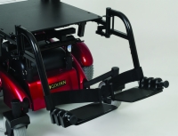 Swing Away Footrests for Alante, Alante II