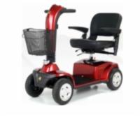 4 Wheel Scooters